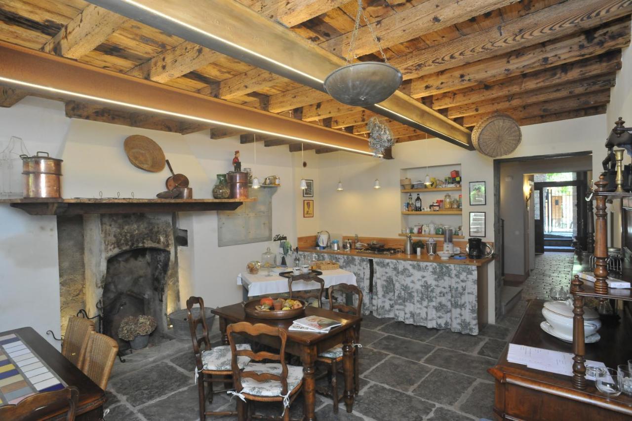 Casa Lumaca Bed & Breakfast Tremezzo Bagian luar foto