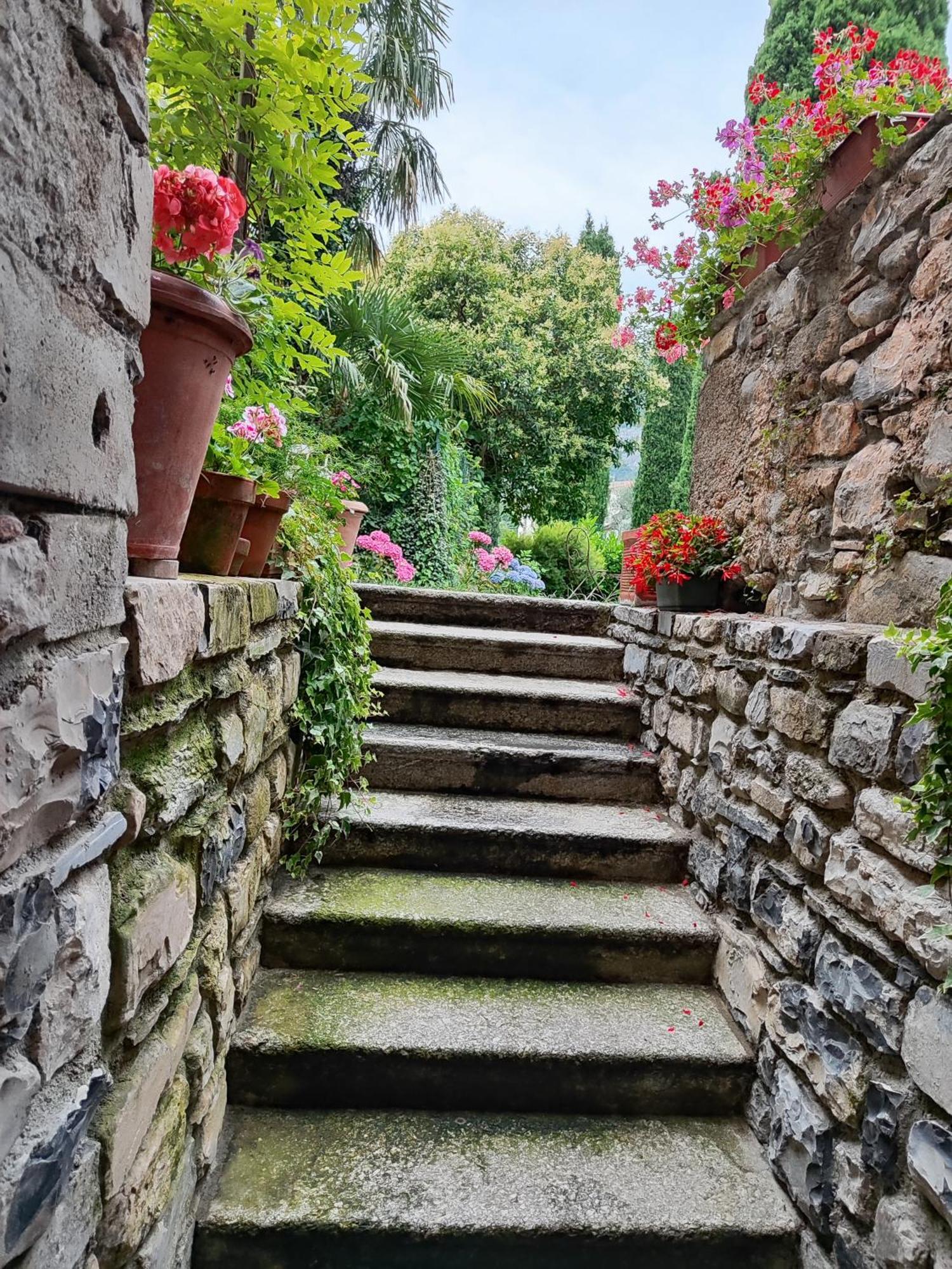 Casa Lumaca Bed & Breakfast Tremezzo Bagian luar foto