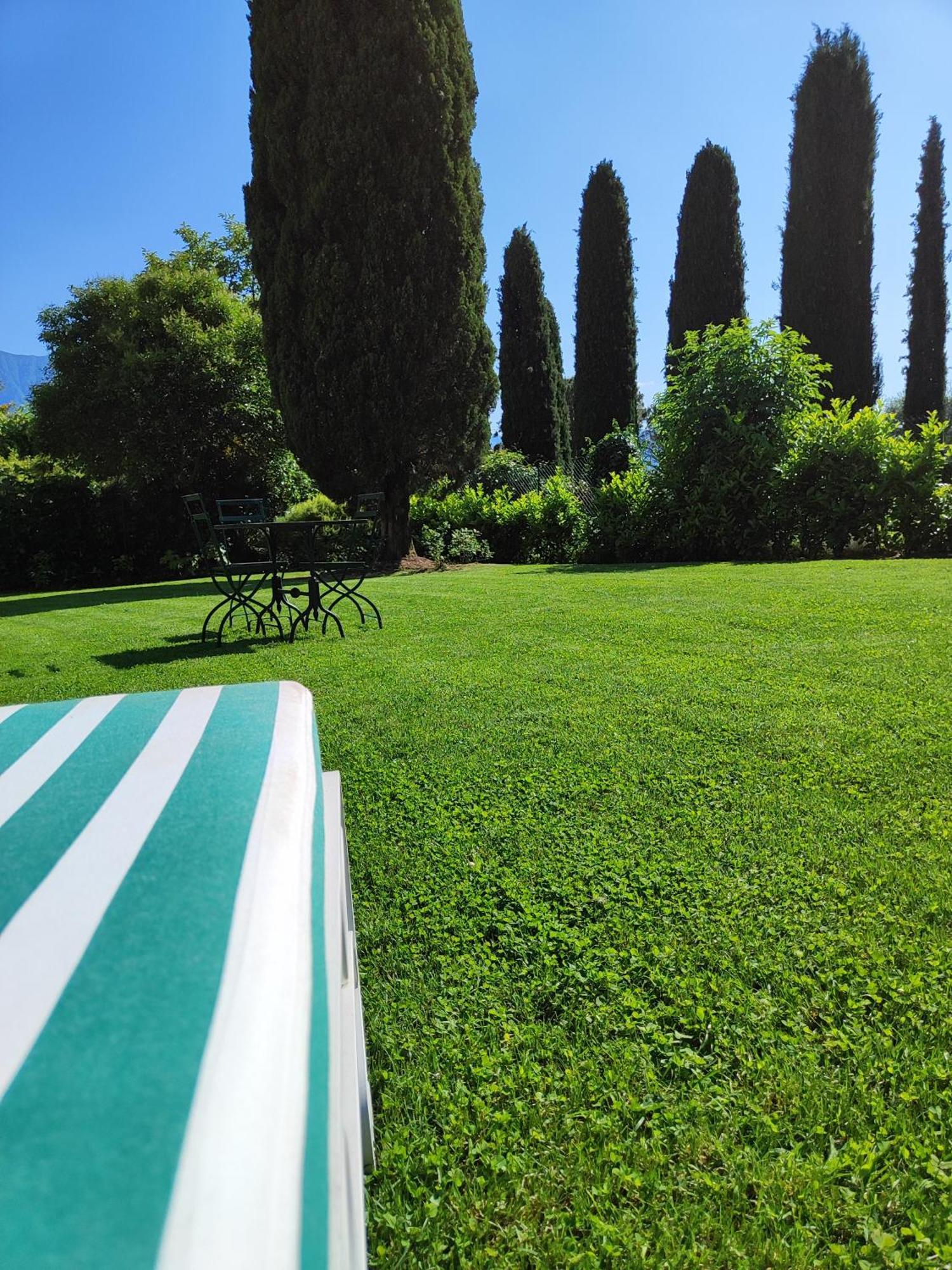 Casa Lumaca Bed & Breakfast Tremezzo Bagian luar foto