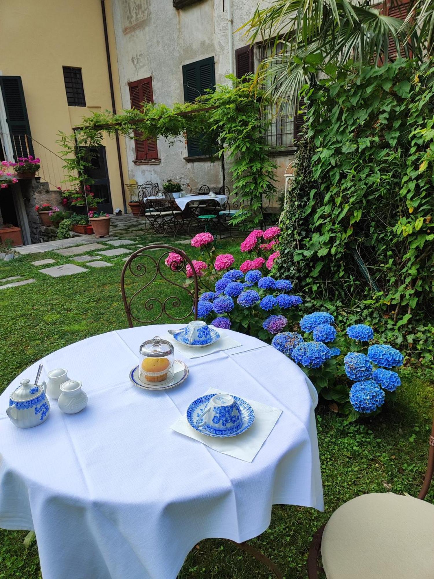 Casa Lumaca Bed & Breakfast Tremezzo Bagian luar foto