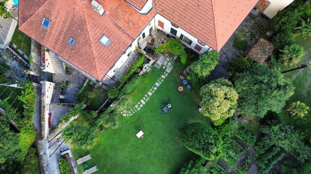 Casa Lumaca Bed & Breakfast Tremezzo Bagian luar foto