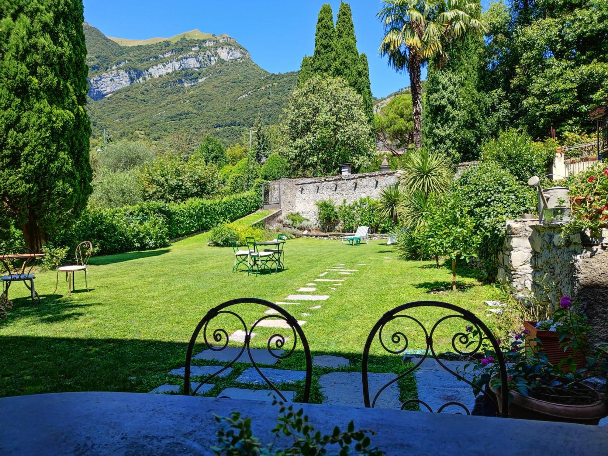 Casa Lumaca Bed & Breakfast Tremezzo Bagian luar foto