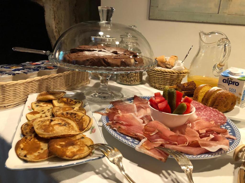 Casa Lumaca Bed & Breakfast Tremezzo Bagian luar foto