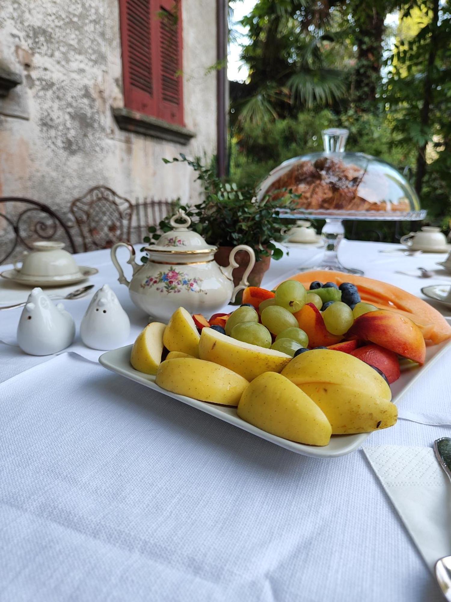 Casa Lumaca Bed & Breakfast Tremezzo Bagian luar foto